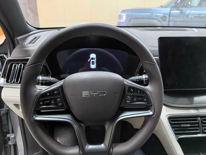 Фото 4 - BYD Song Plus Hybrid/EV