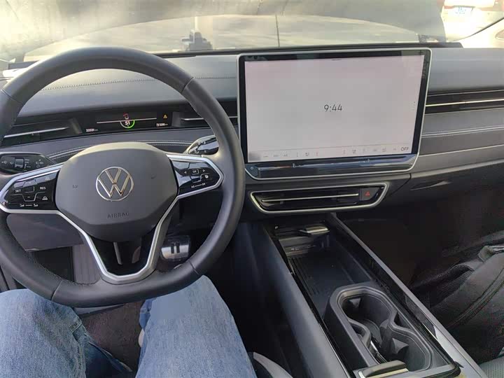 Фото 10 - Volkswagen ID.7 Vizzion