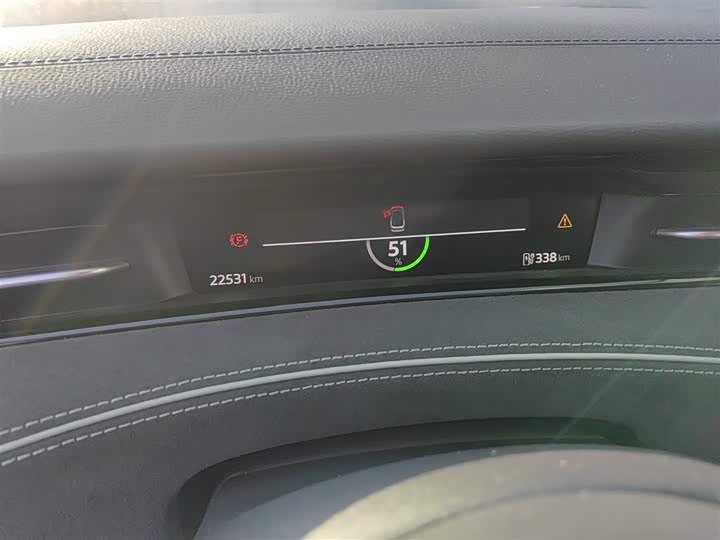 Фото 12 - Volkswagen ID.7 Vizzion