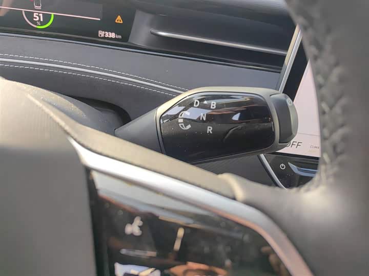 Фото 14 - Volkswagen ID.7 Vizzion