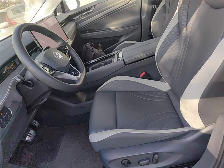 Фото 15 - Volkswagen ID.7 Vizzion