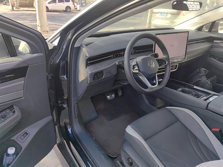 Фото 16 - Volkswagen ID.7 Vizzion