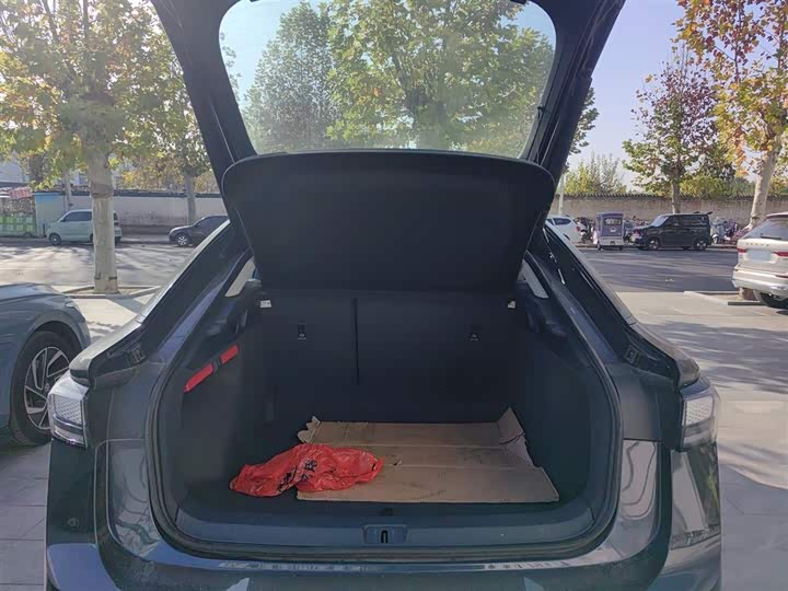 Фото 19 - Volkswagen ID.7 Vizzion