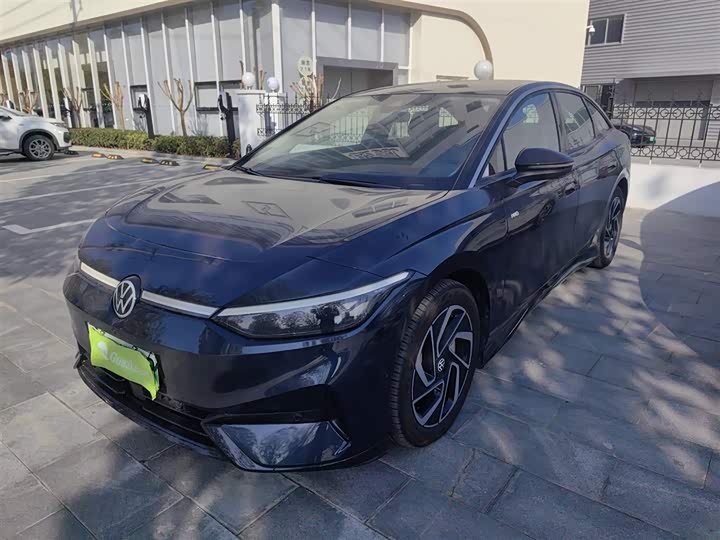 Фото 2 - Volkswagen ID.7 Vizzion