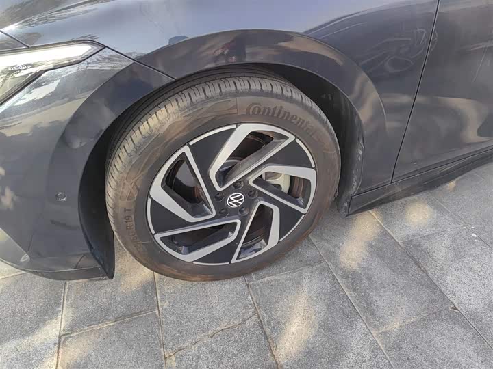 Фото 23 - Volkswagen ID.7 Vizzion