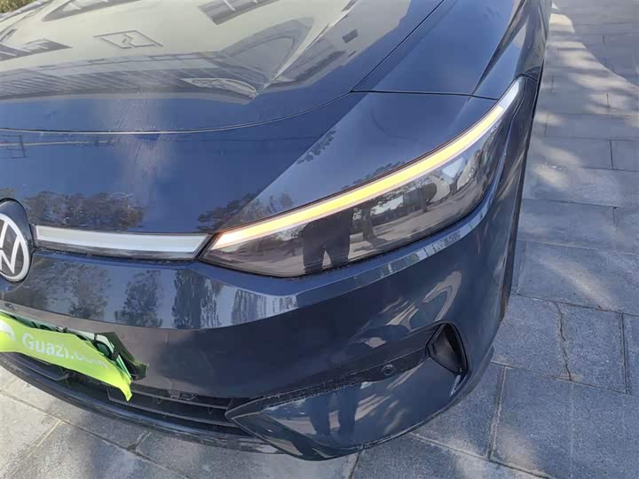 Фото 24 - Volkswagen ID.7 Vizzion