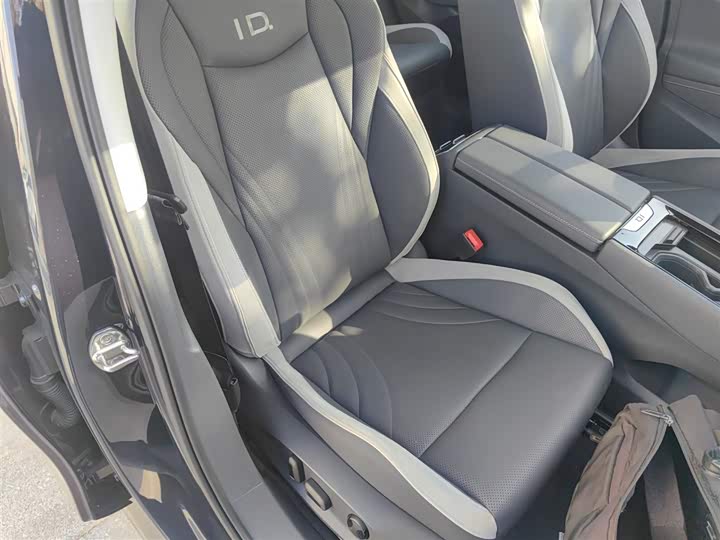 Фото 25 - Volkswagen ID.7 Vizzion