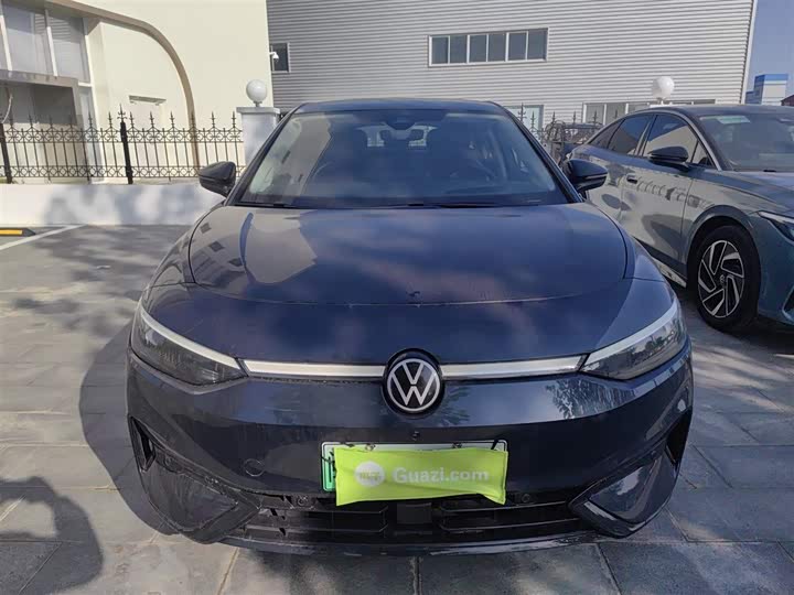 Фото 3 - Volkswagen ID.7 Vizzion