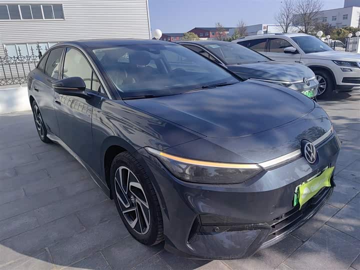 Фото 4 - Volkswagen ID.7 Vizzion