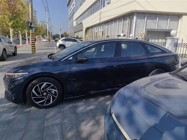 Фото 5 - Volkswagen ID.7 Vizzion