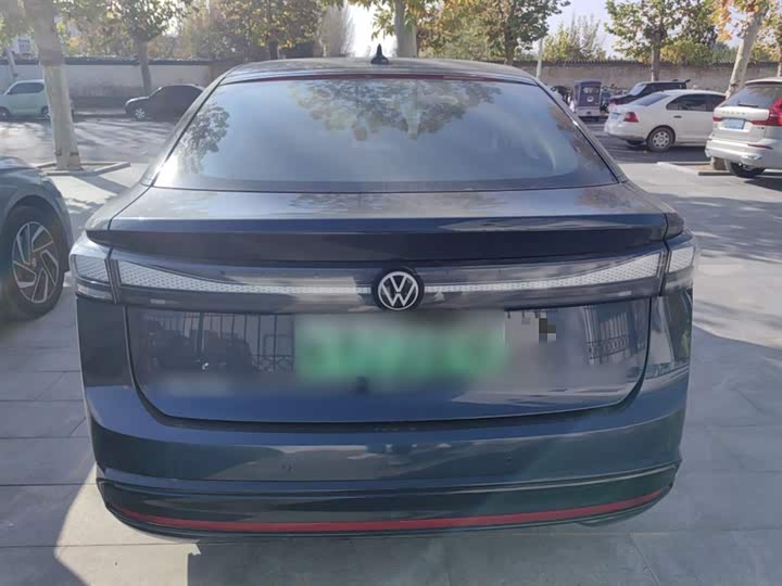 Фото 6 - Volkswagen ID.7 Vizzion