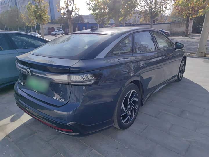 Фото 7 - Volkswagen ID.7 Vizzion