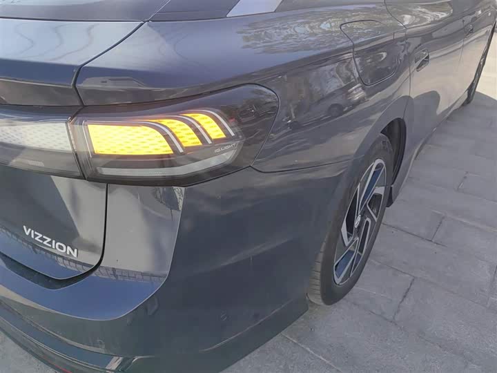 Фото 8 - Volkswagen ID.7 Vizzion