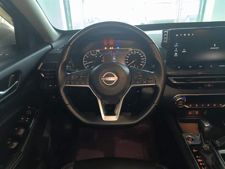 Фото 11 - Nissan Teana