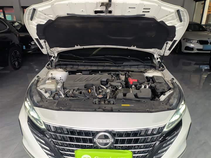 Фото 20 - Nissan Teana