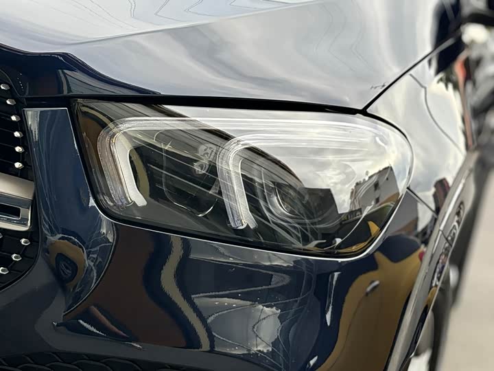 Фото 11 - Mercedes-Benz GLE-Class