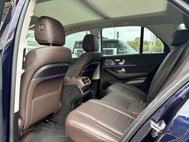 Фото 14 - Mercedes-Benz GLE-Class