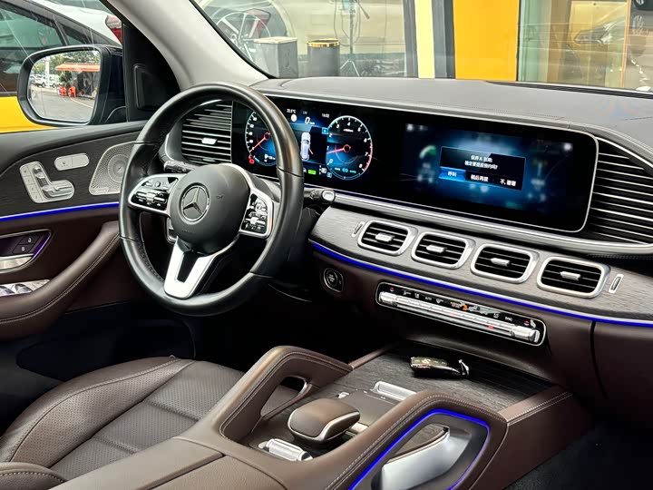 Фото 20 - Mercedes-Benz GLE-Class