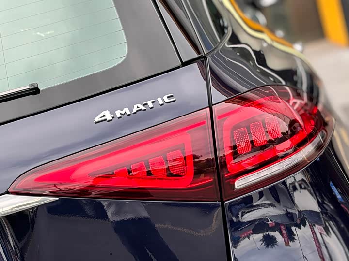 Фото 5 - Mercedes-Benz GLE-Class