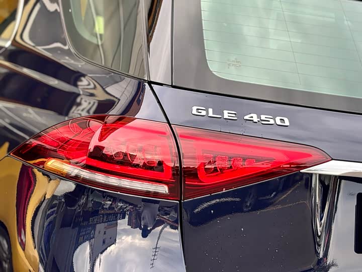 Фото 6 - Mercedes-Benz GLE-Class