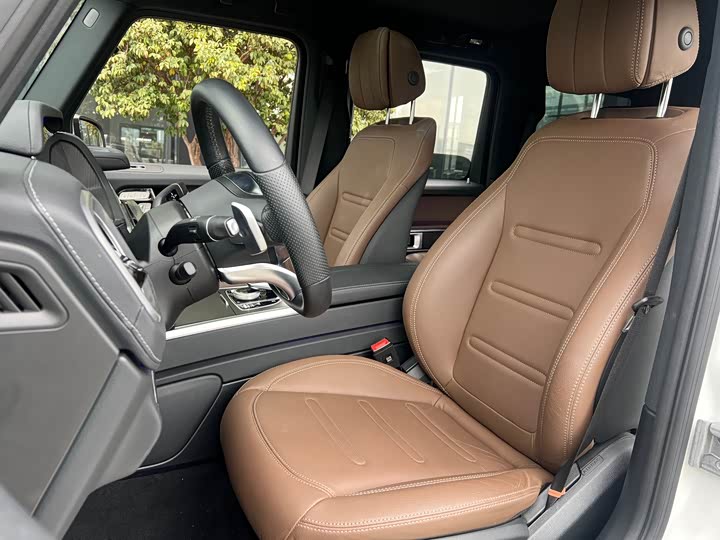 Фото 3 - Mercedes-Benz G-Class