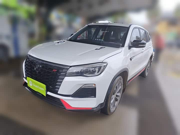 Фото 1 - Changan CS75