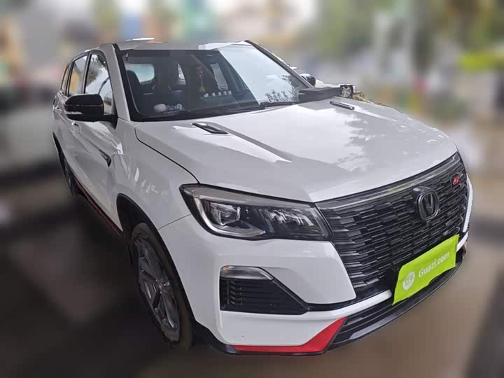 Фото 4 - Changan CS75