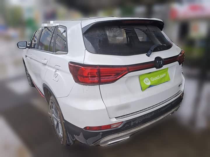 Фото 5 - Changan CS75