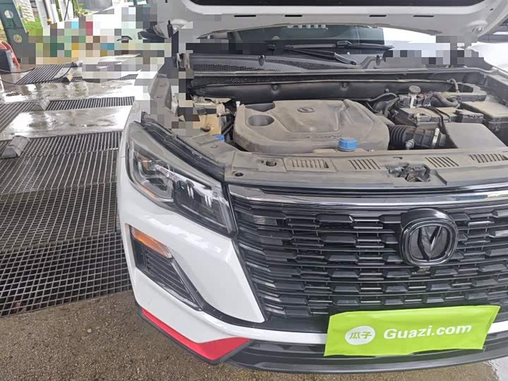 Фото 8 - Changan CS75