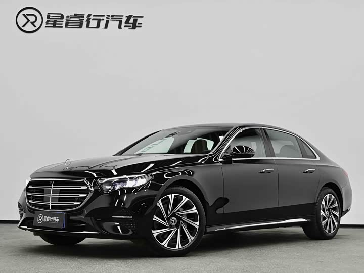 Фото 1 - Mercedes-Benz E-Class