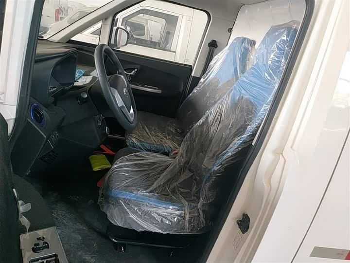 Фото 15 - Foton Smart Smurf E7