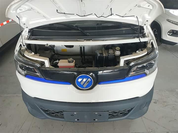 Фото 20 - Foton Smart Smurf E7