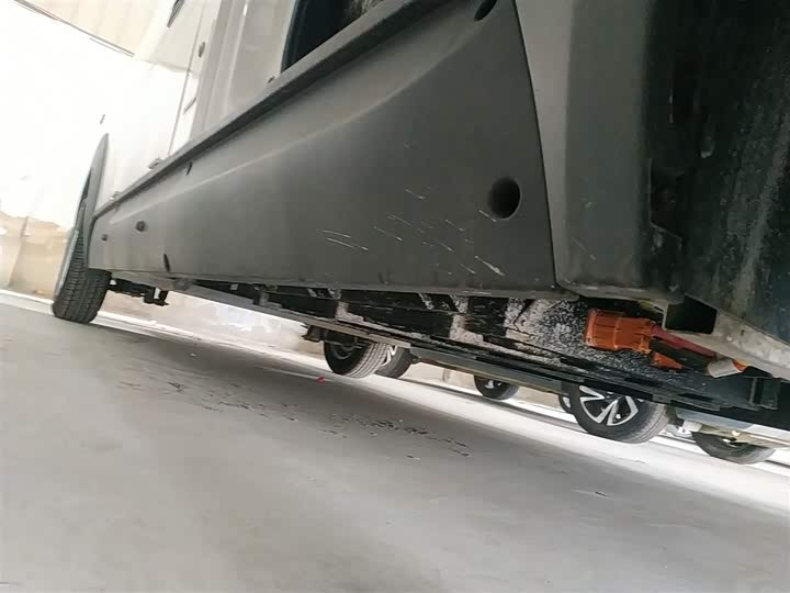 Фото 21 - Foton Smart Smurf E7