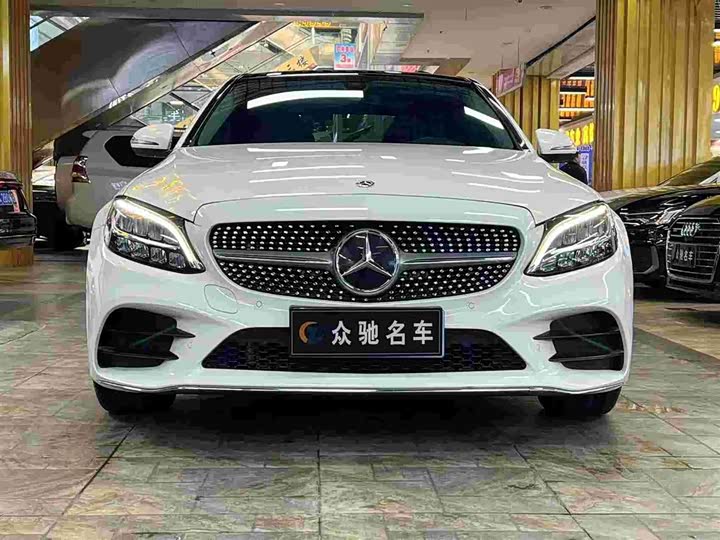 Фото 2 - Mercedes-Benz C-Class