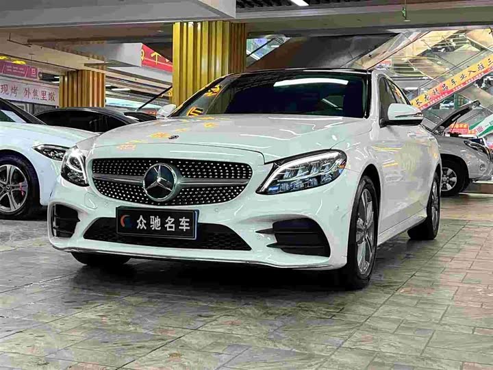 Фото 3 - Mercedes-Benz C-Class