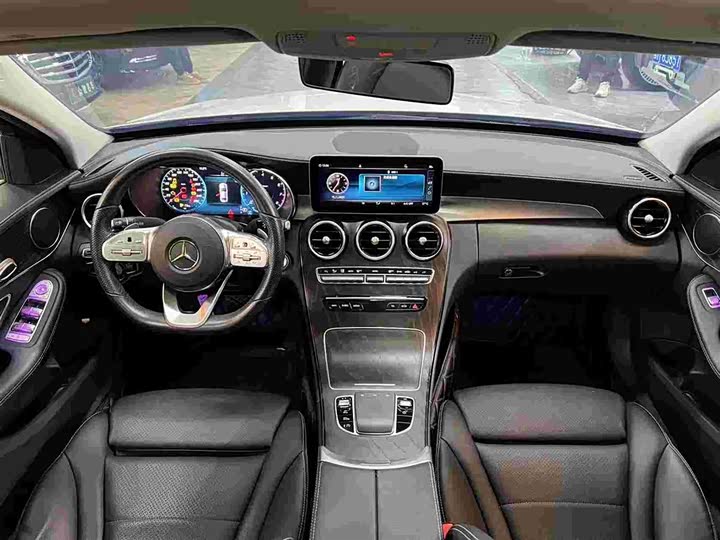 Фото 5 - Mercedes-Benz C-Class