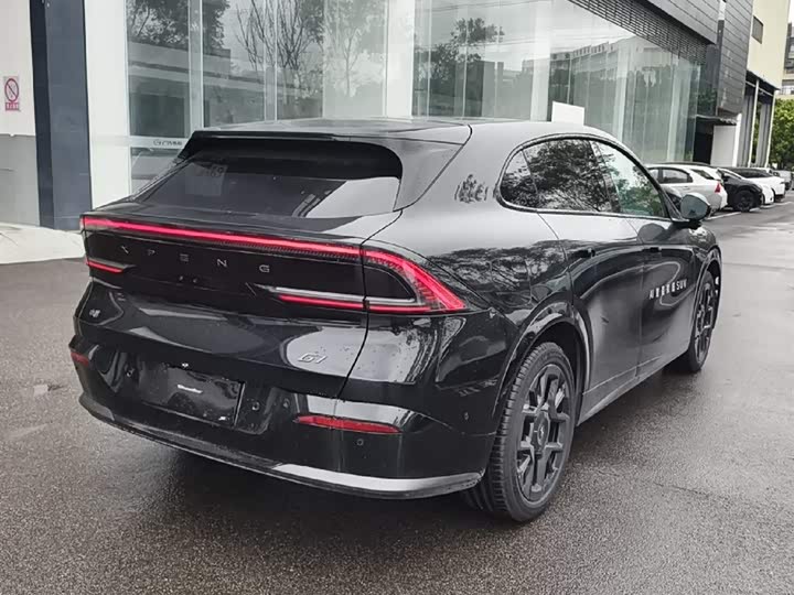 Фото 3 - XPeng G7