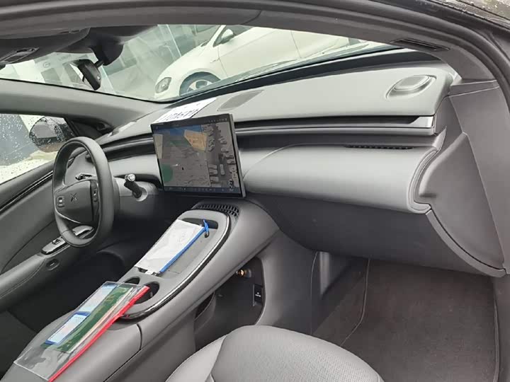 Фото 8 - XPeng G7