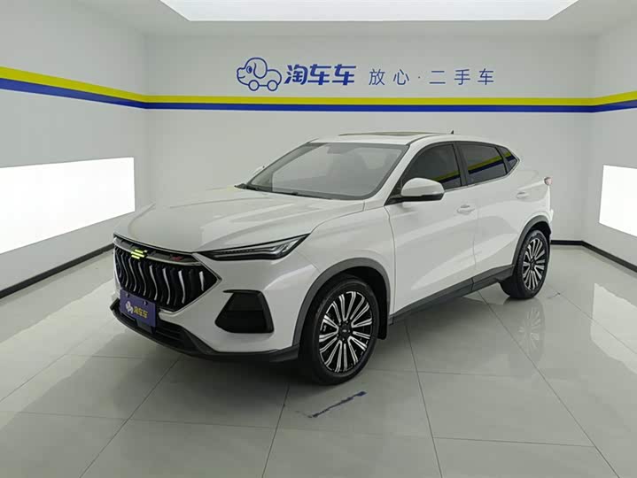 Фото 1 - Changan Oshan X5