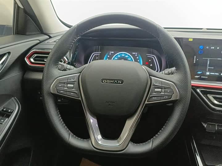 Фото 15 - Changan Oshan X5