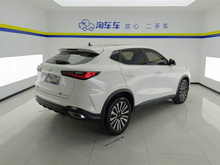 Фото 3 - Changan Oshan X5