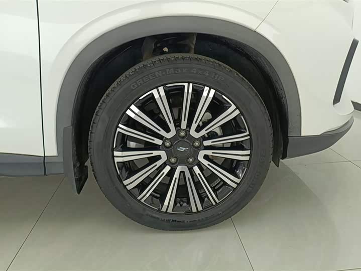 Фото 6 - Changan Oshan X5