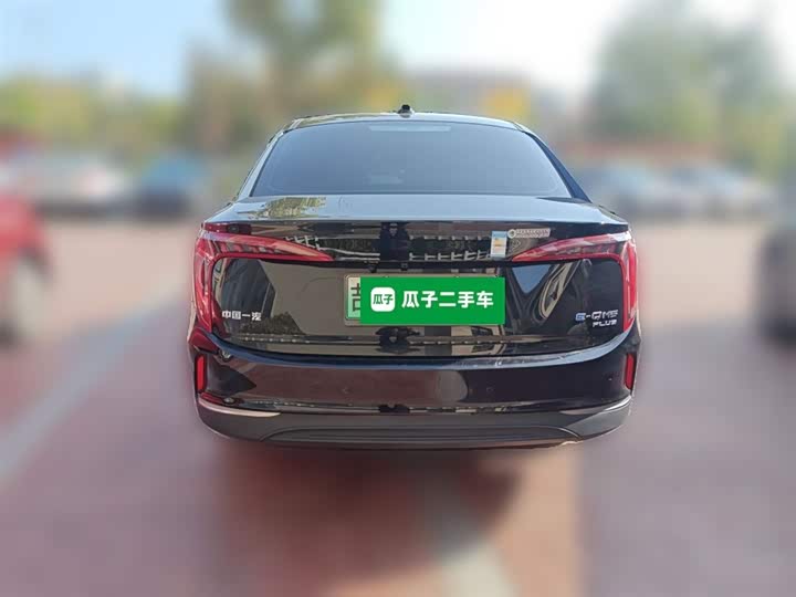 Фото 28 - Hongqi E-QM5