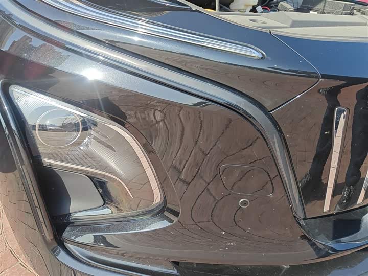 Фото 30 - Hongqi E-QM5