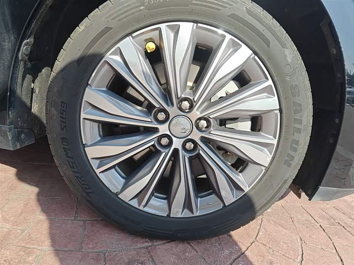 Фото 31 - Hongqi E-QM5