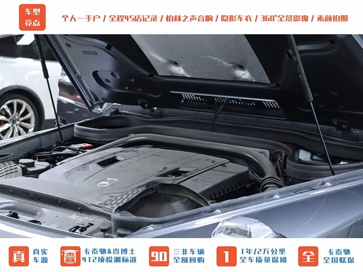 Фото 24 - Mercedes-Benz G-Class