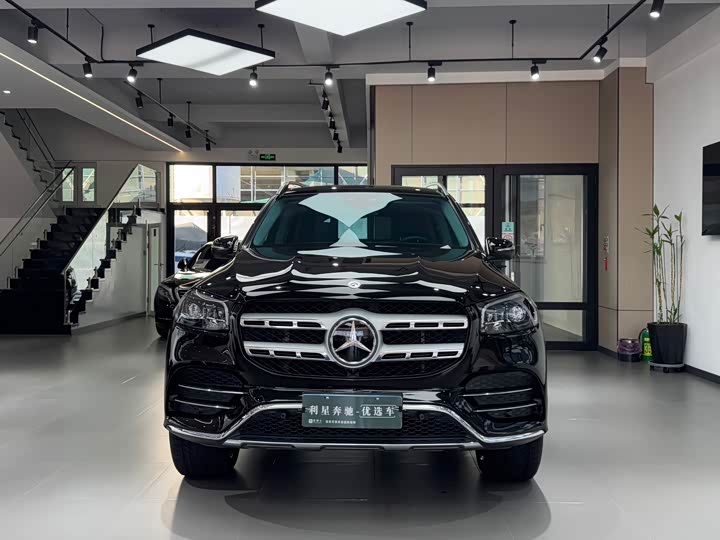 Фото 2 - Mercedes-Benz GLS-Class