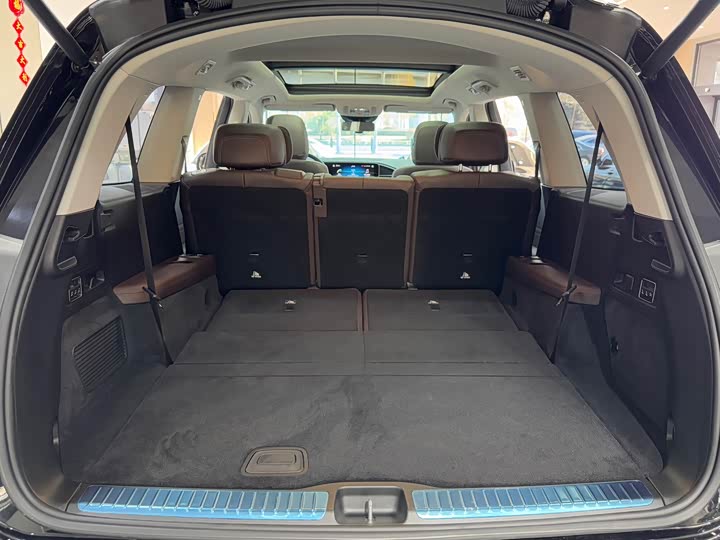 Фото 23 - Mercedes-Benz GLS-Class