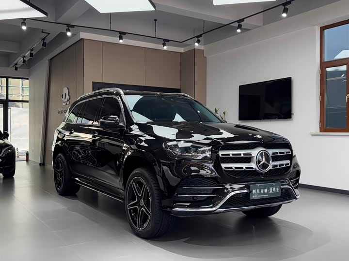 Фото 3 - Mercedes-Benz GLS-Class