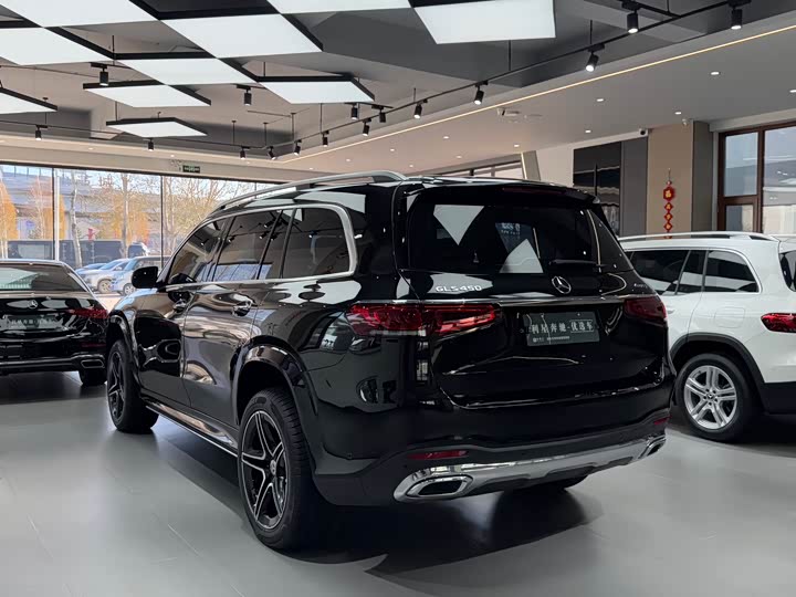 Фото 5 - Mercedes-Benz GLS-Class